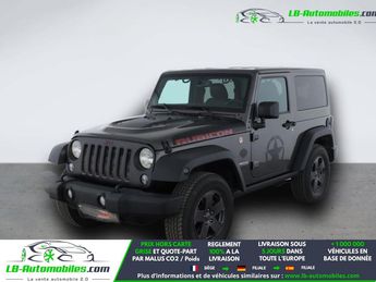  Voir d&eacute;tails -Jeep Wrangler 2.8 CRD 200 - BVA 3 Portes &agrave; Beaupuy (31)