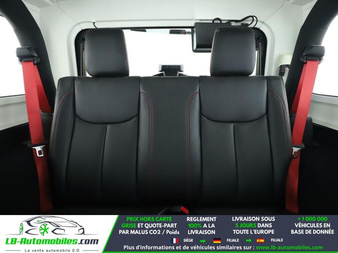Jeep Wrangler 2.8 CRD 200 - BVA 3 Portes Gris M�tallique de 2018