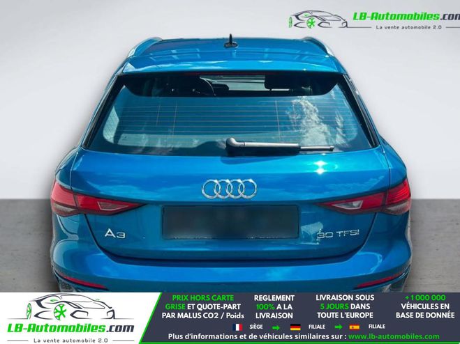 Audi A3 30 TFSI 110 BVM Bleu M�tallique de 2021