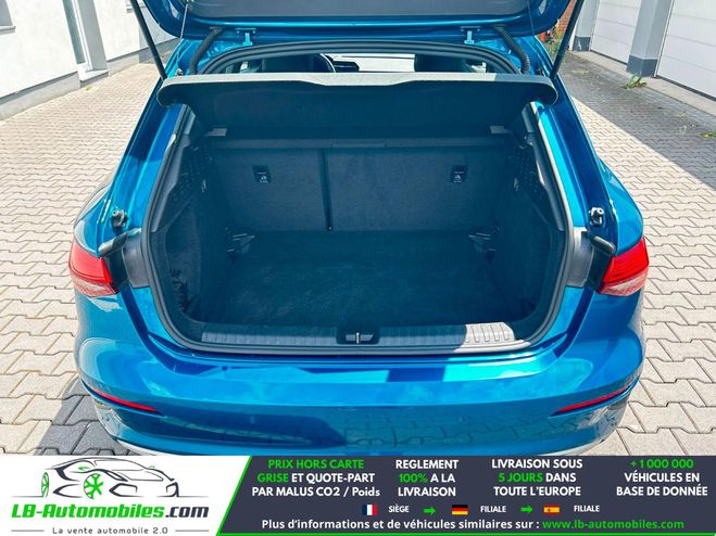 Audi A3 30 TFSI 110 BVM Bleu M�tallique de 2021