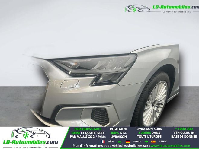 Audi A3 30 TFSI  110 BVA Argent� M�tallique de 2023