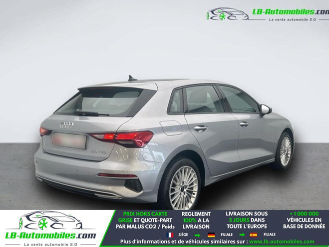 Audi A3 30 TFSI  110 BVA Argent� M�tallique de 2023