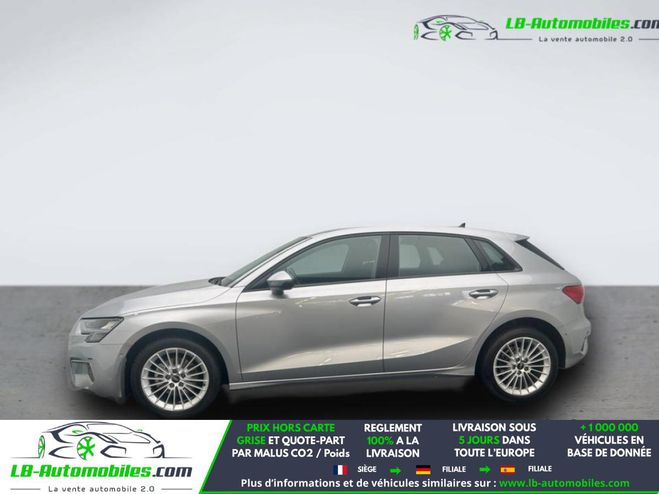 Audi A3 30 TFSI  110 BVA Argent� M�tallique de 2023