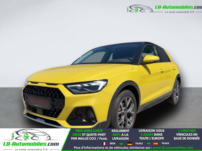 Audi A1 30 TFSI 110 ch BVA Jaune de 2021