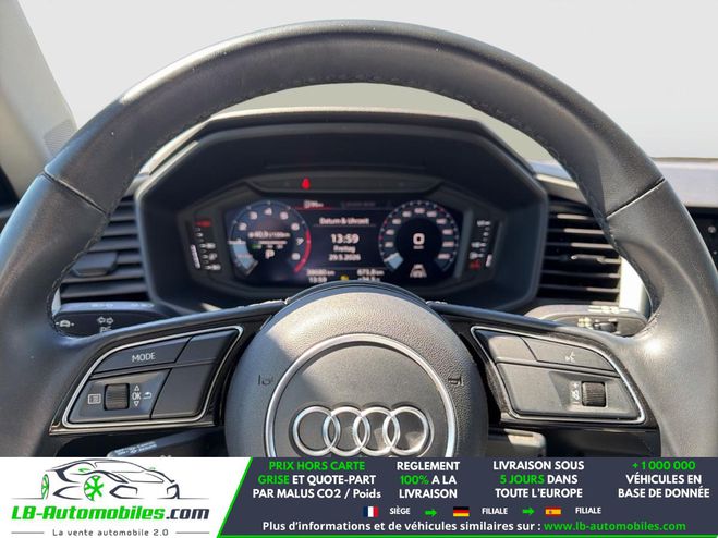 Audi A1 30 TFSI 110 ch BVA Jaune de 2021