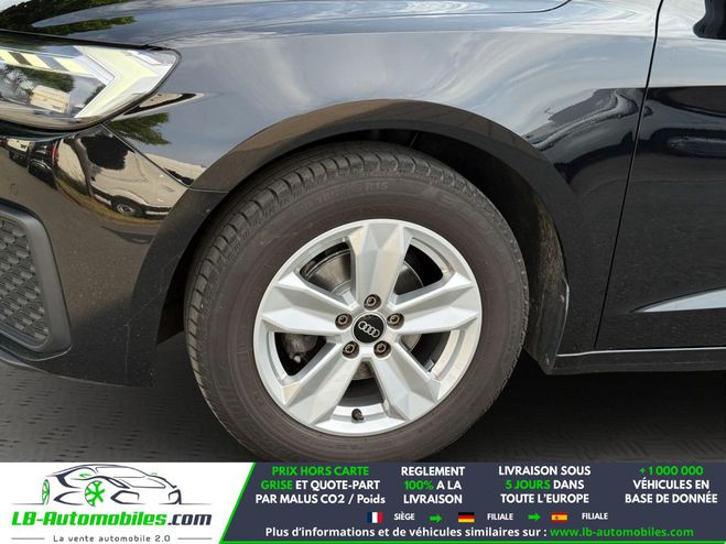 Audi A1 25 TFSI 95 ch BVA Noir M�tallique de 2021