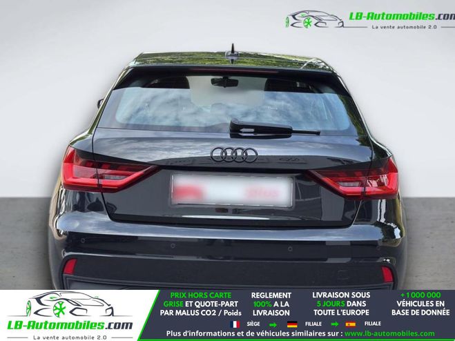 Audi A1 25 TFSI 95 ch BVA Noir M�tallique de 2021