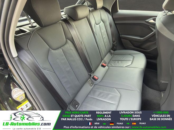 Audi A1 25 TFSI 95 ch BVA Noir M�tallique de 2021
