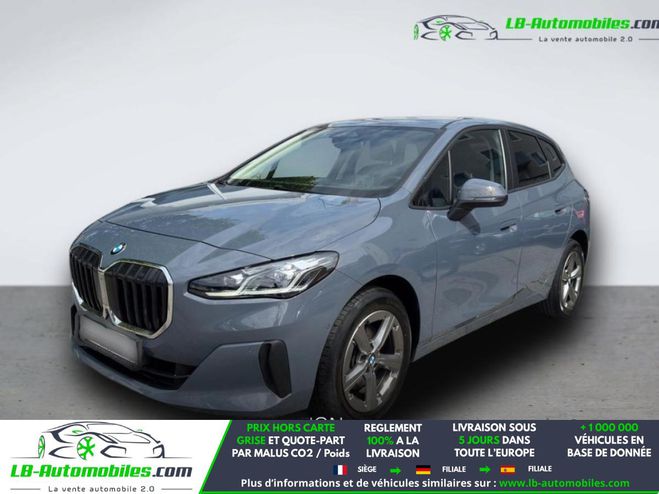 BMW Serie 2 220i 170 ch BVA Gris M�tallique de 2022