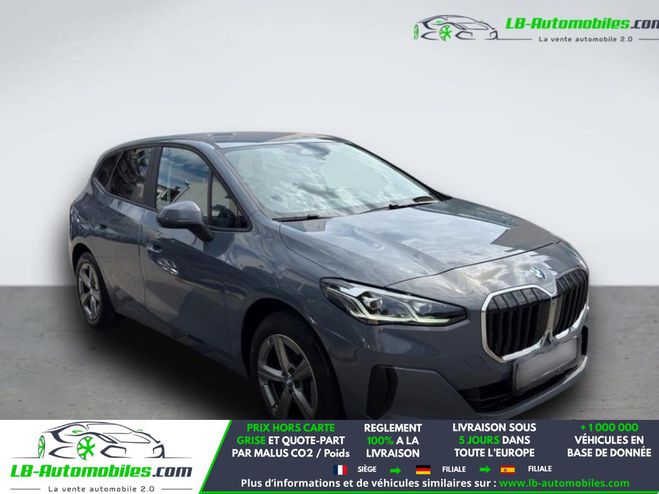 BMW Serie 2 220i 170 ch BVA Gris M�tallique de 2022