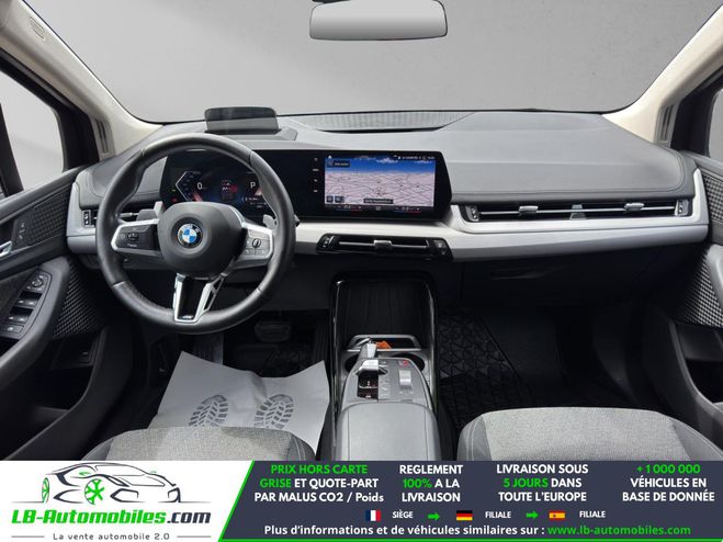 BMW Serie 2 220i 170 ch BVA Gris M�tallique de 2022