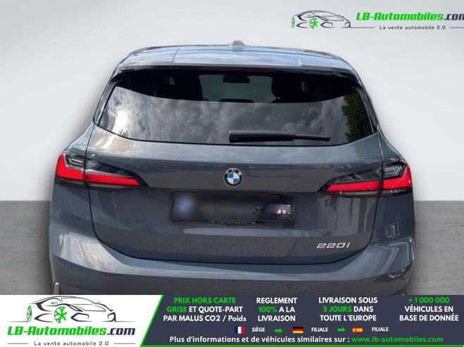 BMW Serie 2 220i 170 ch BVA Gris M�tallique de 2022