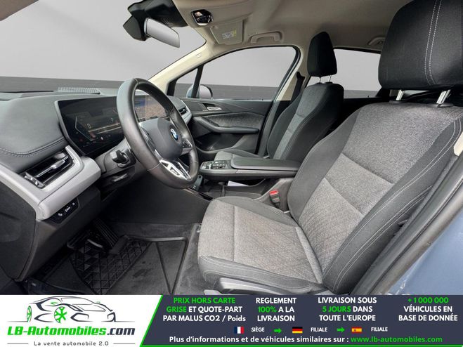 BMW Serie 2 220i 170 ch BVA Gris M�tallique de 2022