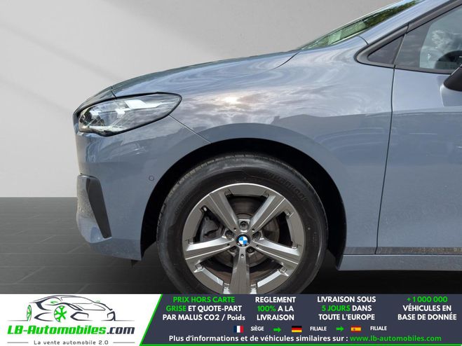 BMW Serie 2 220i 170 ch BVA Gris M�tallique de 2022