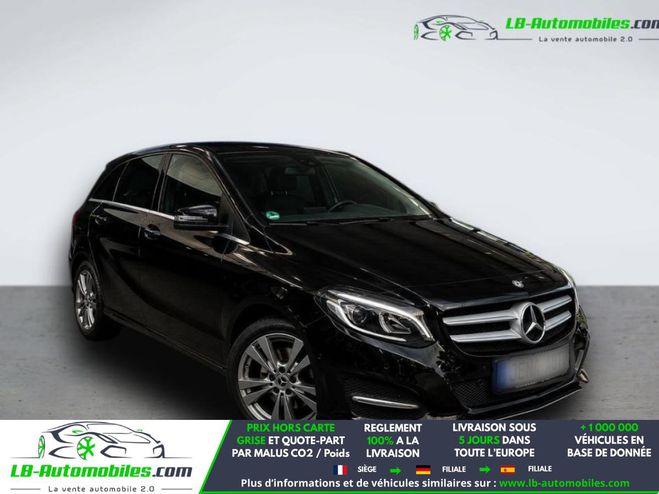 Mercedes Classe B 200 BVA Noir M�tallique de 2018