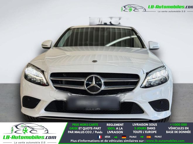 Mercedes Classe C 180 BVA Blanc de 2021