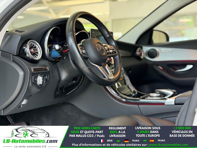 Mercedes Classe C 180 BVA Blanc de 2021