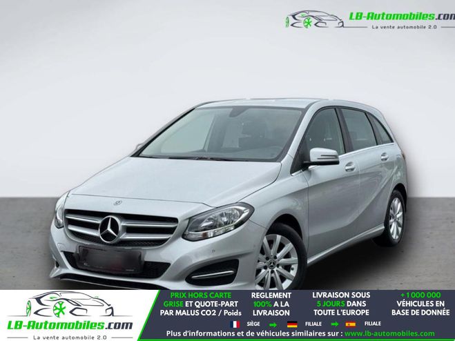 Mercedes Classe B 180 BVM Argent� M�tallique de 2018