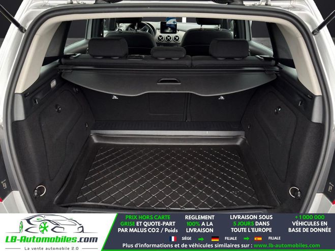 Mercedes Classe B 180 BVM Argent� M�tallique de 2018