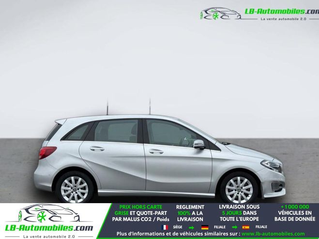 Mercedes Classe B 180 BVM Argent� M�tallique de 2018