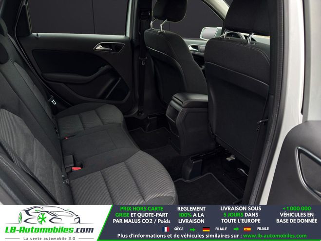 Mercedes Classe B 180 BVM Argent� M�tallique de 2018