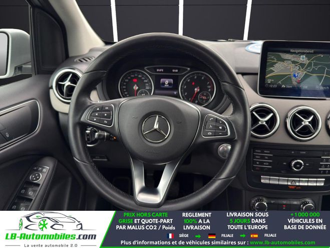 Mercedes Classe B 180 BVM Argent� M�tallique de 2018