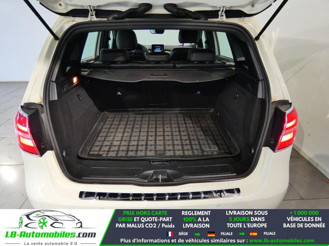 Mercedes Classe B 180 BVA Blanc de 2018