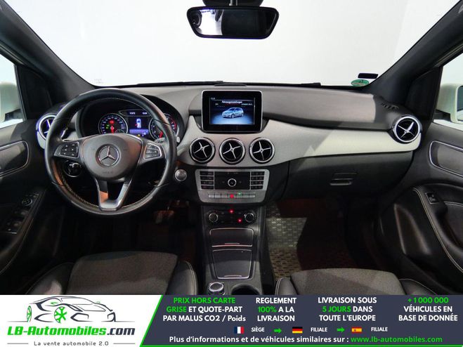 Mercedes Classe B 180 BVA Blanc de 2018