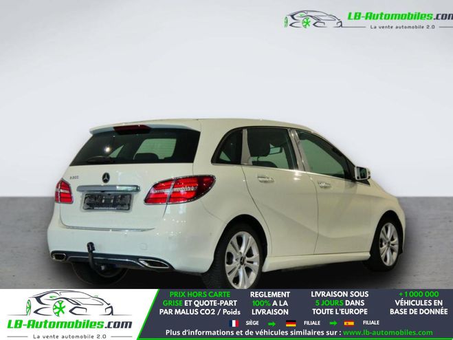 Mercedes Classe B 180 BVA Blanc de 2018