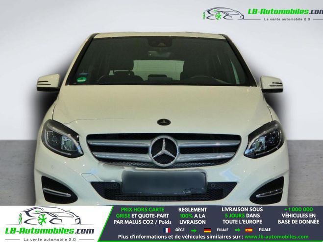 Mercedes Classe B 180 BVA Blanc de 2018