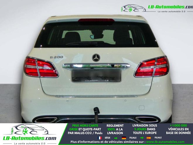 Mercedes Classe B 180 BVA Blanc de 2018