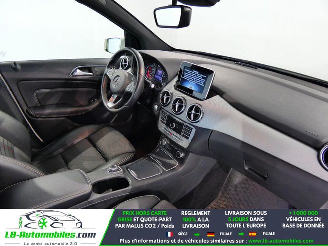 Mercedes Classe B 180 BVA Blanc de 2018
