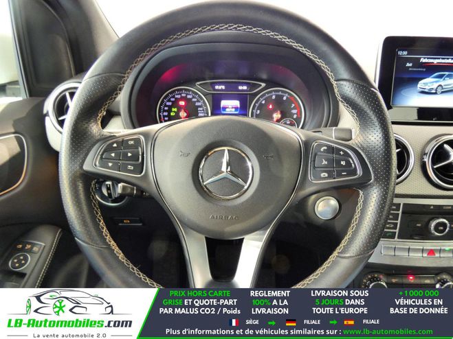 Mercedes Classe B 180 BVA Blanc de 2018