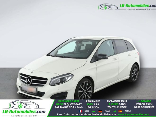 Mercedes Classe B 180 BVA Blanc de 2018
