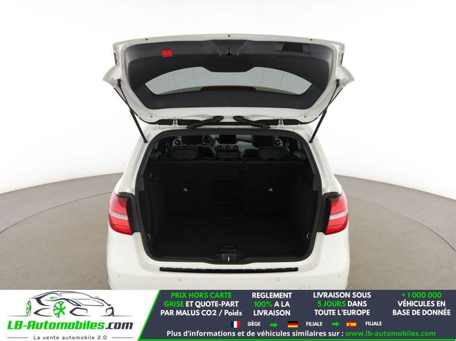 Mercedes Classe B 180 BVA Blanc de 2018