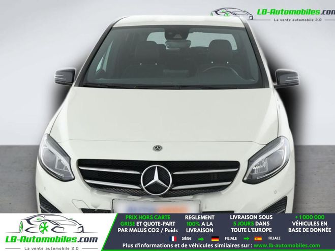 Mercedes Classe B 180 BVA Blanc de 2018