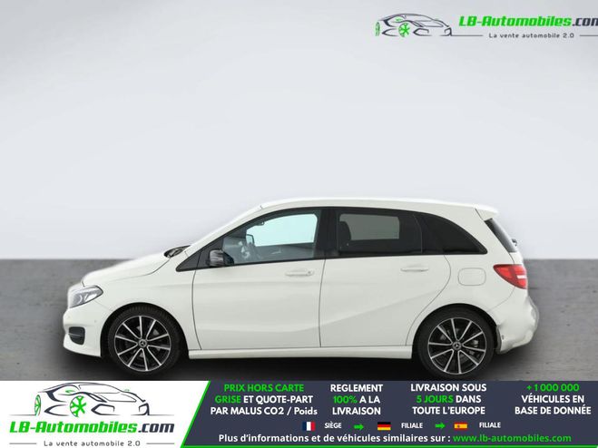 Mercedes Classe B 180 BVA Blanc de 2018