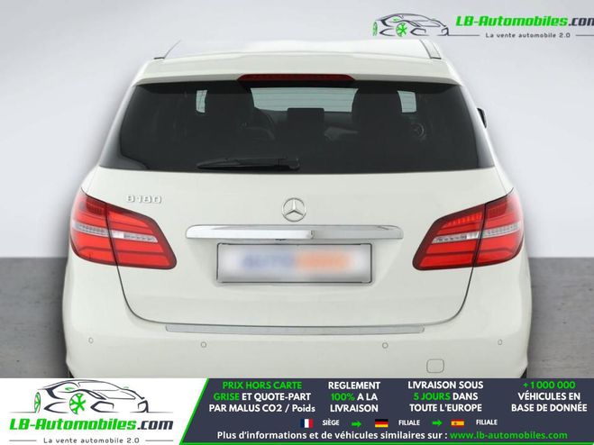 Mercedes Classe B 180 BVA Blanc de 2018