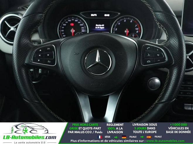 Mercedes Classe B 180 BVA Blanc de 2018