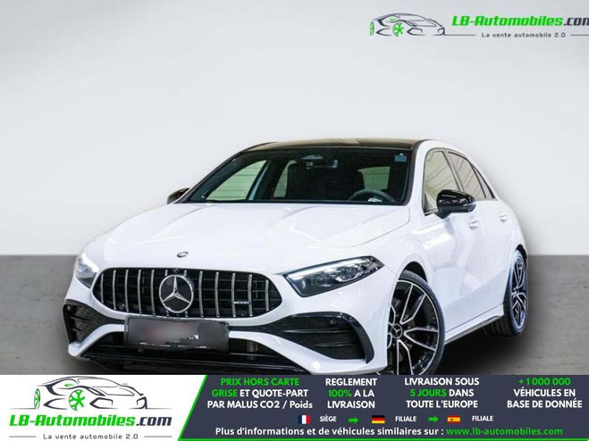 Mercedes Classe A 35 Mercedes-AMG BVA 4Matic Blanc M�tallique de 2023