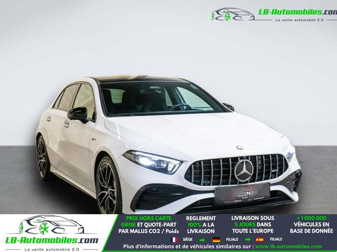 Mercedes Classe A 35 Mercedes-AMG BVA 4Matic Blanc M�tallique de 2023
