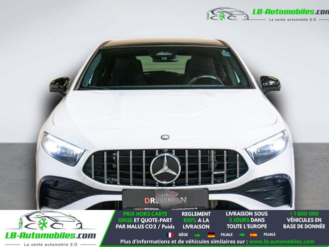 Mercedes Classe A 35 Mercedes-AMG BVA 4Matic Blanc M�tallique de 2023