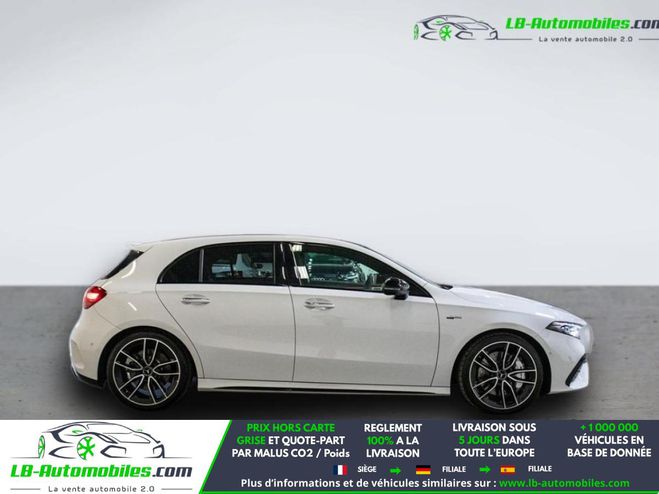 Mercedes Classe A 35 Mercedes-AMG BVA 4Matic Blanc M�tallique de 2023