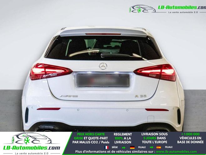 Mercedes Classe A 35 Mercedes-AMG BVA 4Matic Blanc M�tallique de 2023