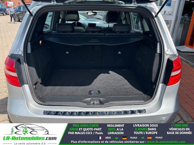 Mercedes Classe B 180 BVM Argent� M�tallique de 2014