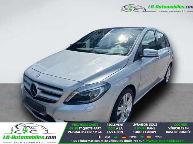 Mercedes Classe B 180 BVM Argent� M�tallique de 2014