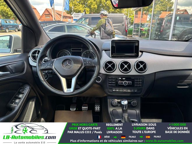 Mercedes Classe B 180 BVM Argent� M�tallique de 2014