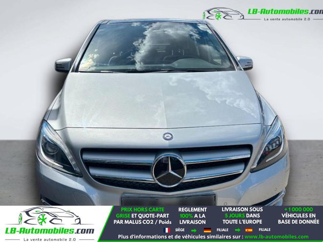 Mercedes Classe B 180 BVM Argent� M�tallique de 2014
