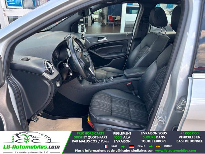 Mercedes Classe B 180 BVM Argent� M�tallique de 2014