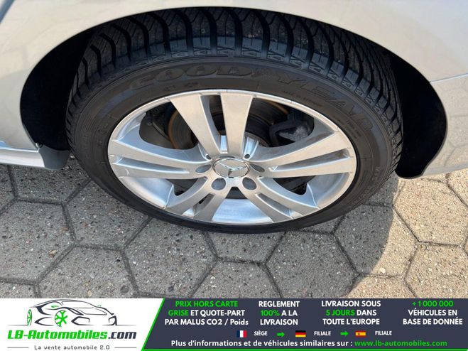 Mercedes Classe B 180 BVM Argent� M�tallique de 2014